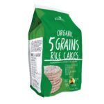 Allrite 5 Grains Organic Rice Cakes, Thailand | 80g