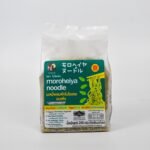 Green Vegetable Noodles