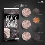 Black Grain Rice Cake - Image 2