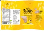 Allrite 3 Grains Organic Rice Cakes, Thailand | 80g - Image 4