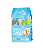Allrite Kids Mini Organic Rice Cakes, Thailand | 30g | Age 1+