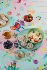 Allrite Kids Mini Organic Rice Cakes, Thailand | 30g | Age 1+ - Image 4